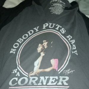 Dirty Dancing Shirt Plus size 1 (Torrid)